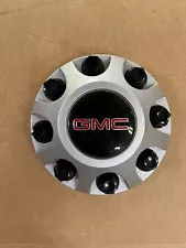 OEM 2011 2012 2013 2014 -2022 GMC SIERRA 2500 3500 HD Center Cap FOR STEEL WHEEL