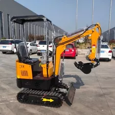 1 Ton mini excavator for sale