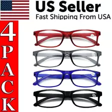 Women Men Fashion trendy Cheap Reader Blue Light Reading glasses Plastic PC