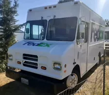 2000 Freightliner Step Van Used