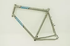 New ListingSeven Mudhoney Titanium Cyclocross Bike Frame Custom XL / 63cm Cantilever Brake