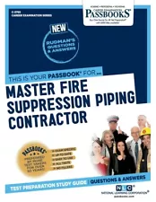 Master Fire Suppression Piping Contractor