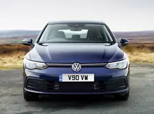 VW Private Reg Number Plate Personal Registration For Sale On Retention Cherish