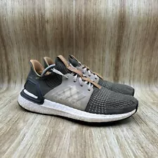 Men's Size 6.5 Women's 7.5 - Adidas X Wood Wood Ultraboost 19 Olive Green Shoes