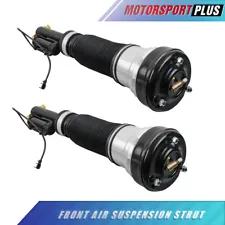 2PCS Front Air Suspension Struts For Mercedes-Benz W220 S320 S430 S500 S600 S55 (For: 2006 Mercedes-Benz S500)