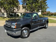 2004 Chevrolet Silverado 3500 K3500