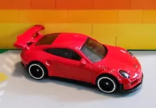 Hot Wheels Red Porsche 911 GT3 RS #78/250 New For 2016 loose