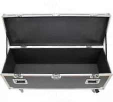 ProX XS-UTL10W ATA Utility Flight Travel Heavy-Duty Storage Road Case with 4"...