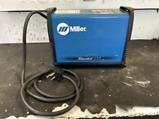 Miller Maxstar 210 Welder 907682