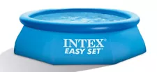 ***USEDOPEN BOX Pool Swim Set Easy St 8ftx30in