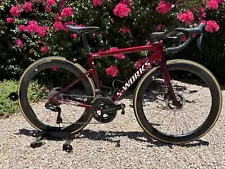 Specialized S-Works Tarmac SL8 52cm