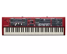 Used Nord Stage 4 Compact 73-Key Semi-Weighted Keyboard