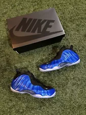 Nike Air Foamposite OneInternational Blue