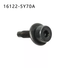 1X Engine Cover Bolt Screw Fits For Nissan 2002-2016 Altima Maxima Murano GT-R