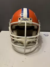 FLORIDA GATORS NCAA Riddell Authentic Football Helmet perfect for any collector