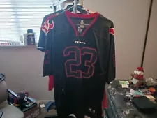 Reebok Premier NFL Jersey Houston Texans Arian Foster Sz XL