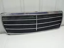 1995-1999 MERCEDES S-CLASS S500 140 Type Grille OEM USED AND TESTED (For: 1995 Mercedes-Benz S500)