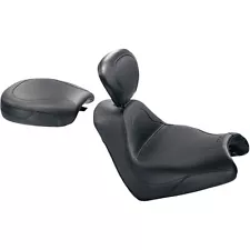 MUSTANG MOTORCYCLE PRODUCTS Vintage Rear Seat 76135