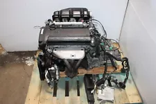 JDM engine 4AGE blacktop for sale, 20 valves, with 6SPD transmission