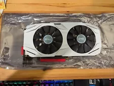 ASUS Dual GeForce GTX 1060 3GB Graphic Card (DUAL-GTX1060-O3G)