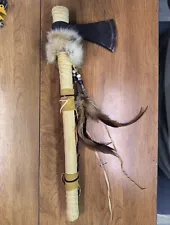 Vintage Tomahawk Native American Made