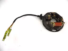 Stator Alternator Generator Magneto 1987 Yamaha Br250t Bravo Long Track (For: Yamaha Bravo)