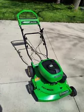 2 cycle 10550 Lawn Boy 6.5 HP Dura Force Easy Stride Self-Propelled lawn mower