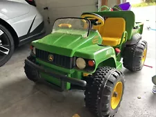 John Deere Gator HPX Power Wheels 12V