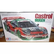 Tamiya 1/10 Castrol MUGEN NSX TL-01 full set radio controlled drift grip NEW