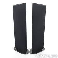 GoldenEar Triton Two+ Floorstanding Speakers; Black Pair