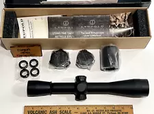 Leupold Mark 4 M3-10X40 LR/T Scope, CCW Model, M24 SWS