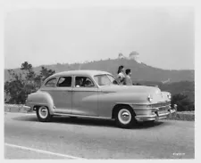 1948 chrysler new yorker for sale