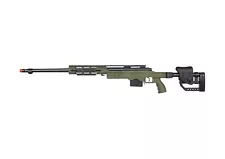 Well MB4411G Bolt Action Spring Sniper Rifle (OD)