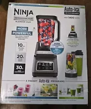 Ninja BN751 Professional Plus Blender - Black