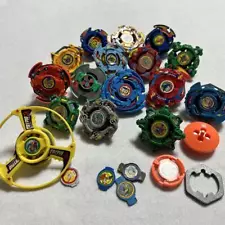 Takara Tomy Beyblade Toy Bundle selling Goods lot of 17 set sale BB-79