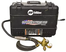 Miller Suitcase X-TREME 12VS Voltage Sensing Wire Feeder