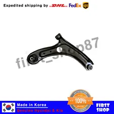 NEW GENUINE Front Lower Control Arm LH 54500K2000 for Hyundai Venue 2020-2022