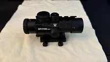 Vortex Spitfire 3x Prism Scope