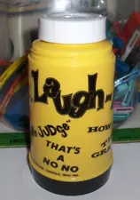 Vintage Laugh-In`1968`Sock It To Me,Aladdin Plastic Lunchbox- Thermos-SALE-CHEAP