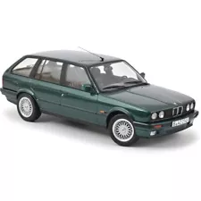 1990 BMW 325i Touring - Green Metallic