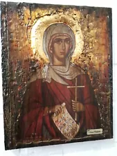 greek icon for sale