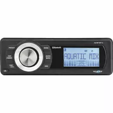 AQUATIC AV AQ-MP5BT-H MP5 STEREO RADIO for 1998-2013 HARLEY DAVIDSON MOTORCYCLE