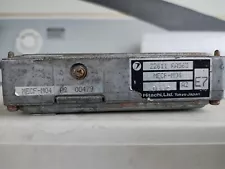 1990 1991 Subaru Legacy ECU ECM 22611 AA563