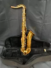 Vintage HN White Cleveland Tenor Sax