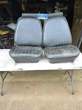 1970 Camaro Firebird Bucket Seats