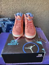 Size 10.5 - Jordan 5 Retro x DJ Khaled Mid We The Best - Crimson Bliss