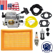 Carburetor Air Filter For Stihl BR320 BR340 BR380 BR400 BR420 Backpack Blower