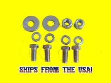 1966 1996 Ford Truck 302 289 351W Engine Mounting Bolt Kit Motor to Towers (For: 1971 Ford)