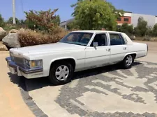 1979 Fleetwood BROUGHAM