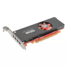 AMD FirePro W4300 Full Profile Graphics Video Card 4GB GDDR5 849051-001 847446-0